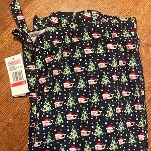 Vineyard Vines pajama pants!! So cute